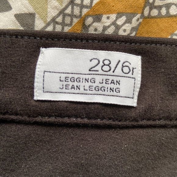 GAP Black Legging Jeans‎ - Picture 8 of 11